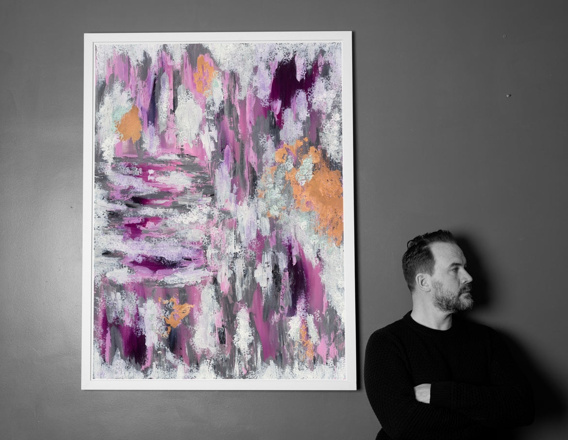 Purple & Copper - 20% off