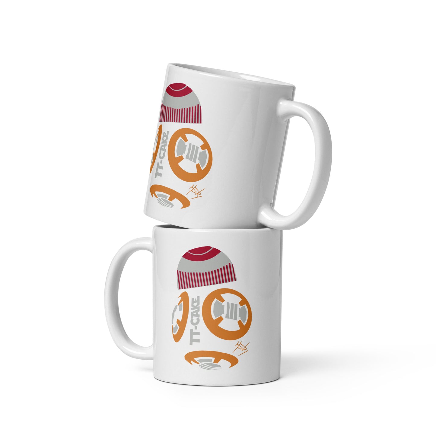 TT-cake mug