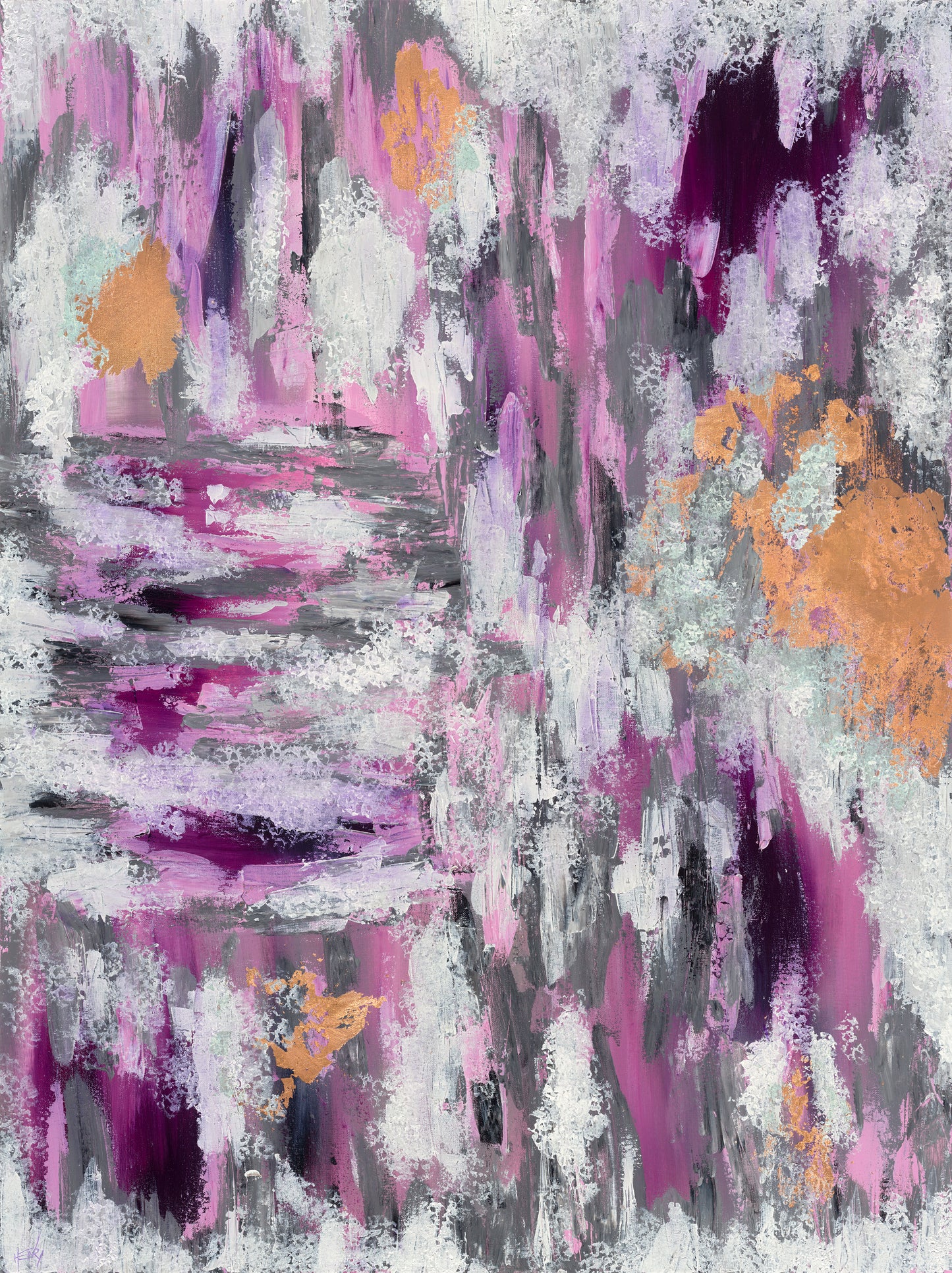 Purple & Copper - 20% off