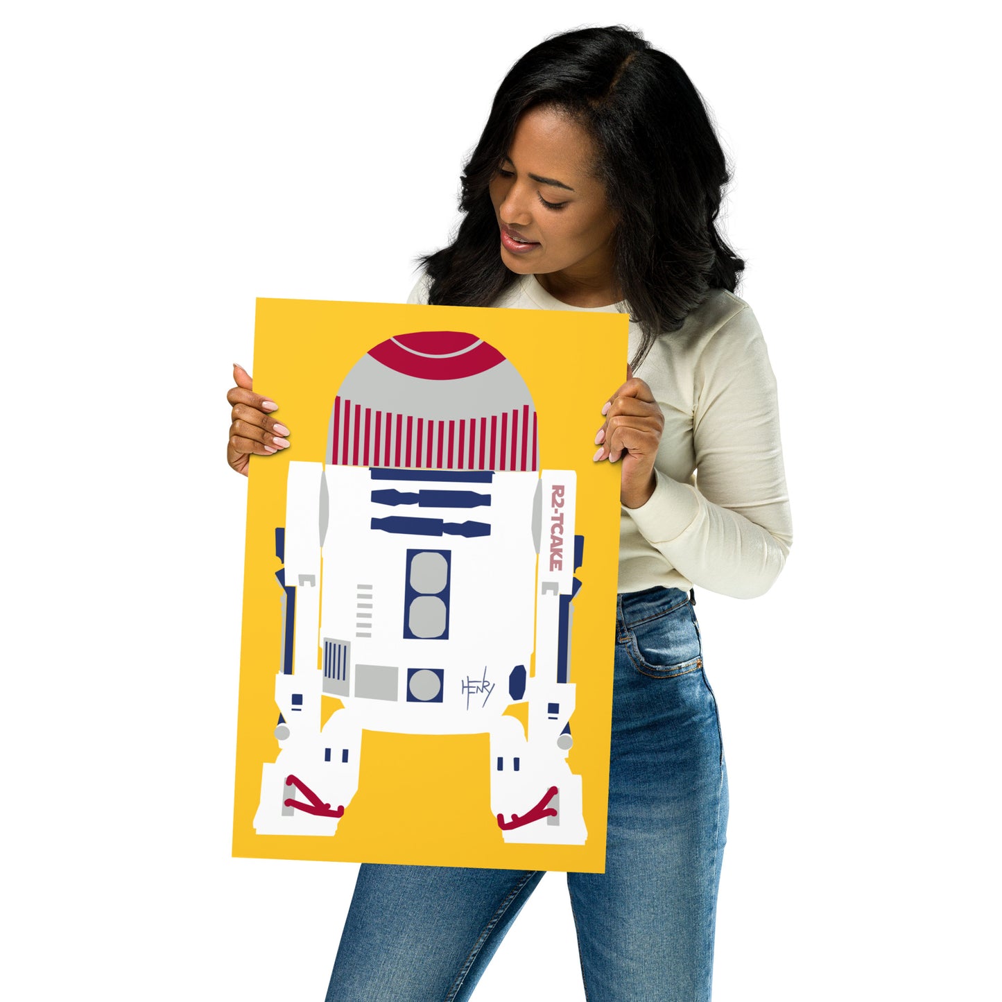 R2-Tcake - Print