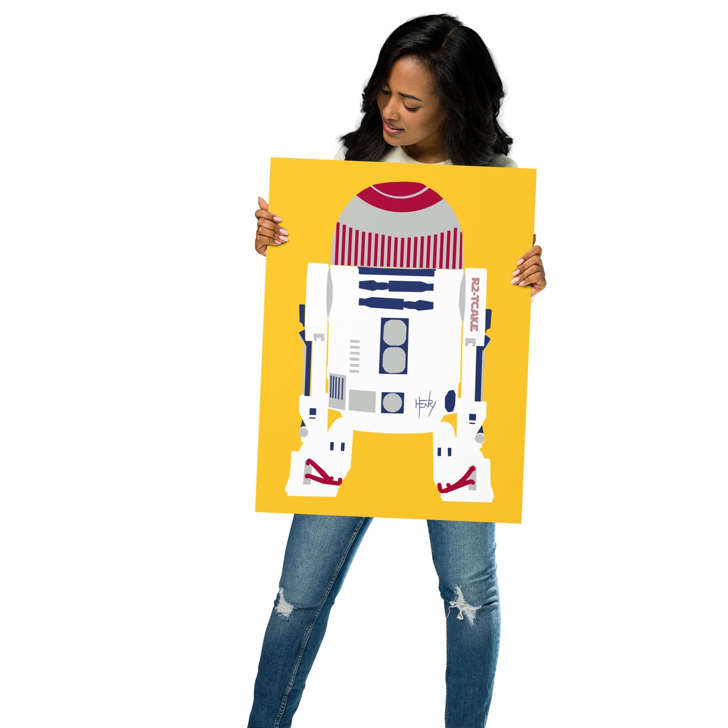 R2-Tcake - Print