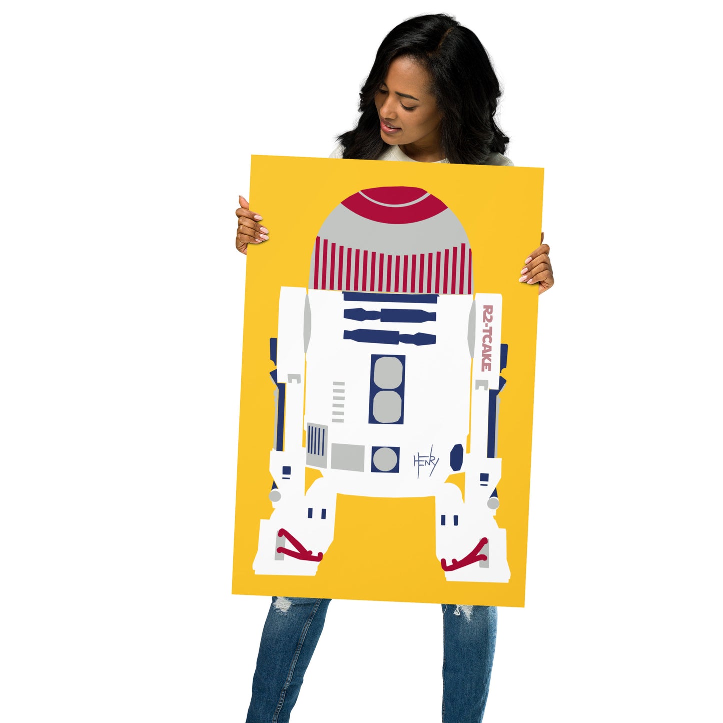 R2-Tcake - Print