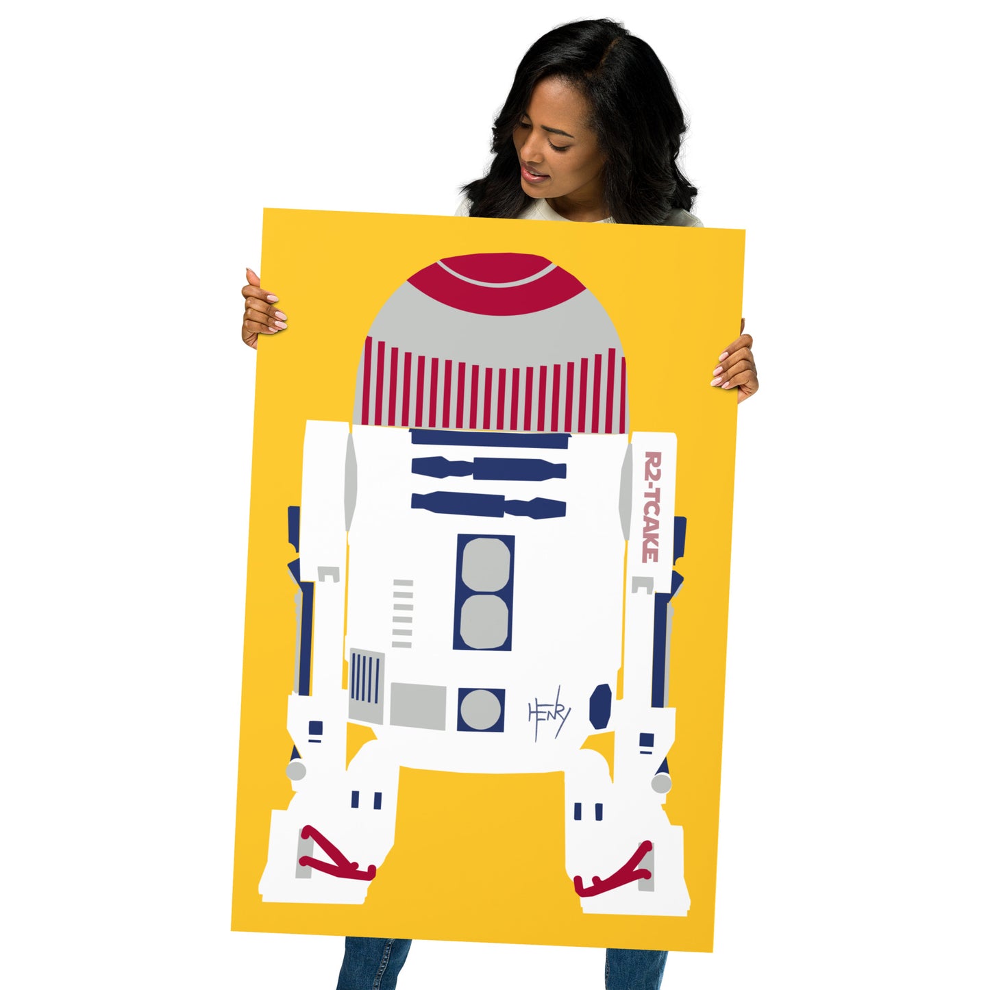 R2-Tcake - Print
