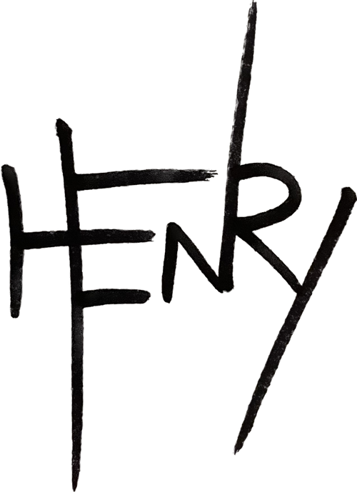 signedhenry