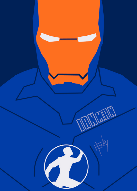 Loch Nerds - Irn-Man