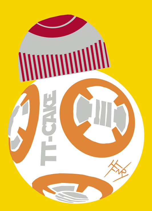 Loch Nerds - TT-Cake