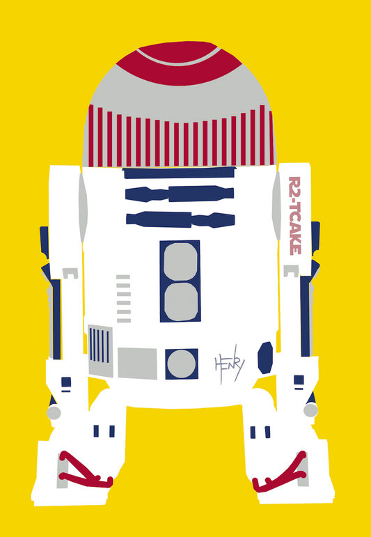 Loch Nerds - R2 Tcake