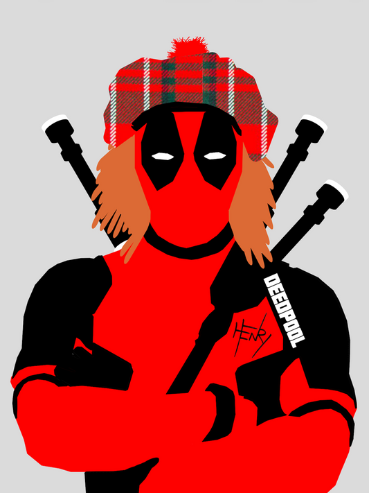 Loch Nerds - Deedpool