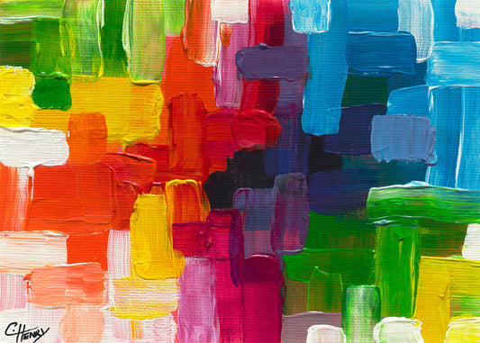 Giclée Print - The Dream