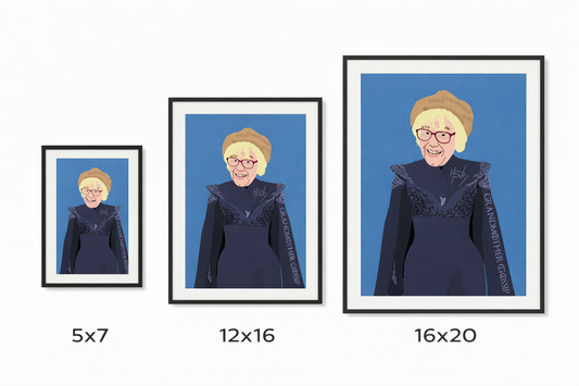 Loch Nerds - Grandmother Of Gossip