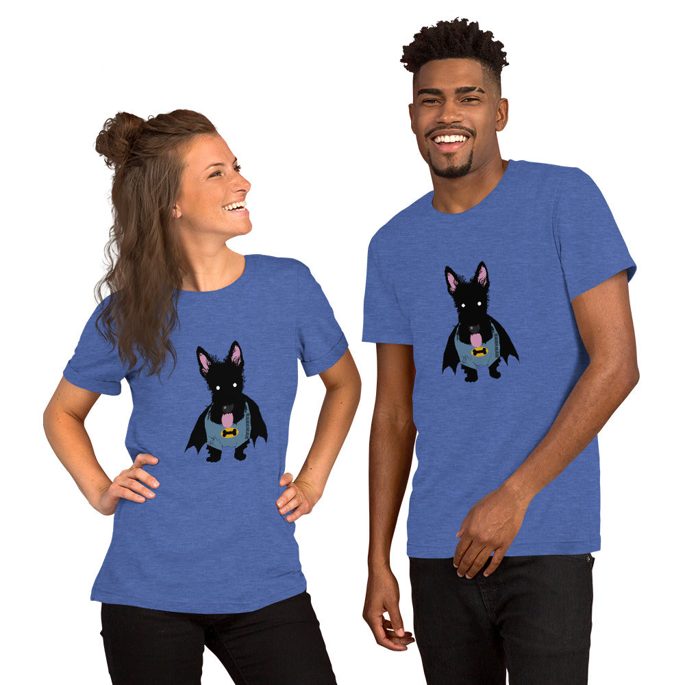 Barkman - Unisex t-shirt