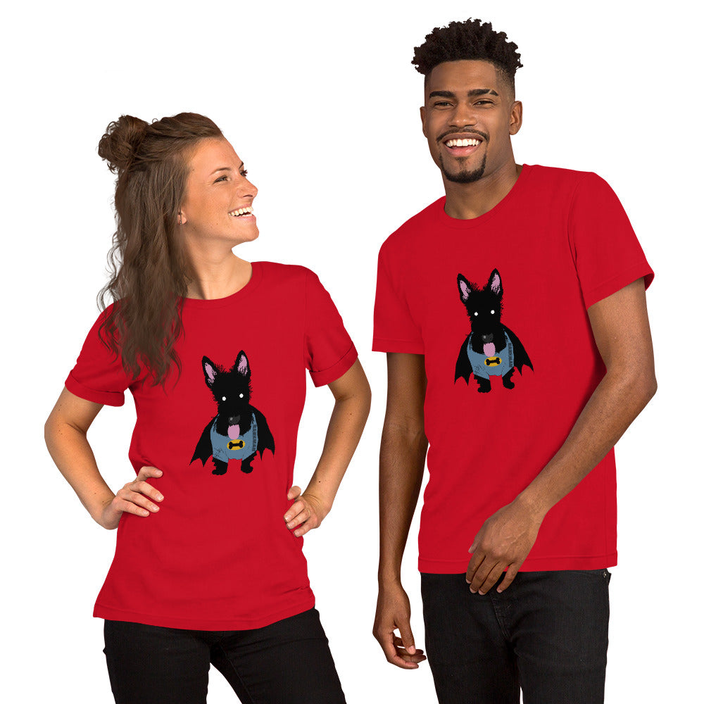 Barkman - Unisex t-shirt