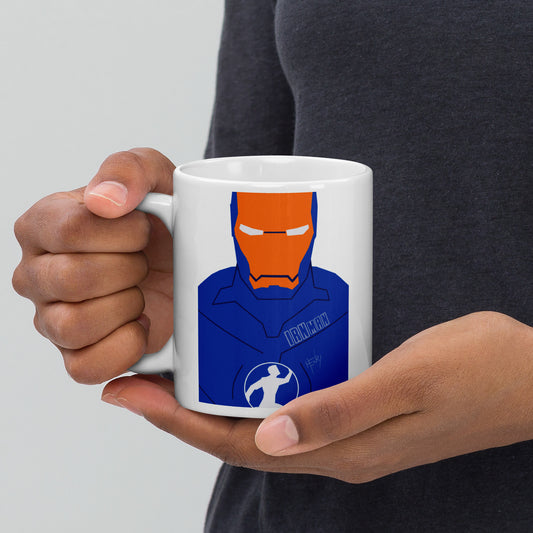 Irn-Man mug