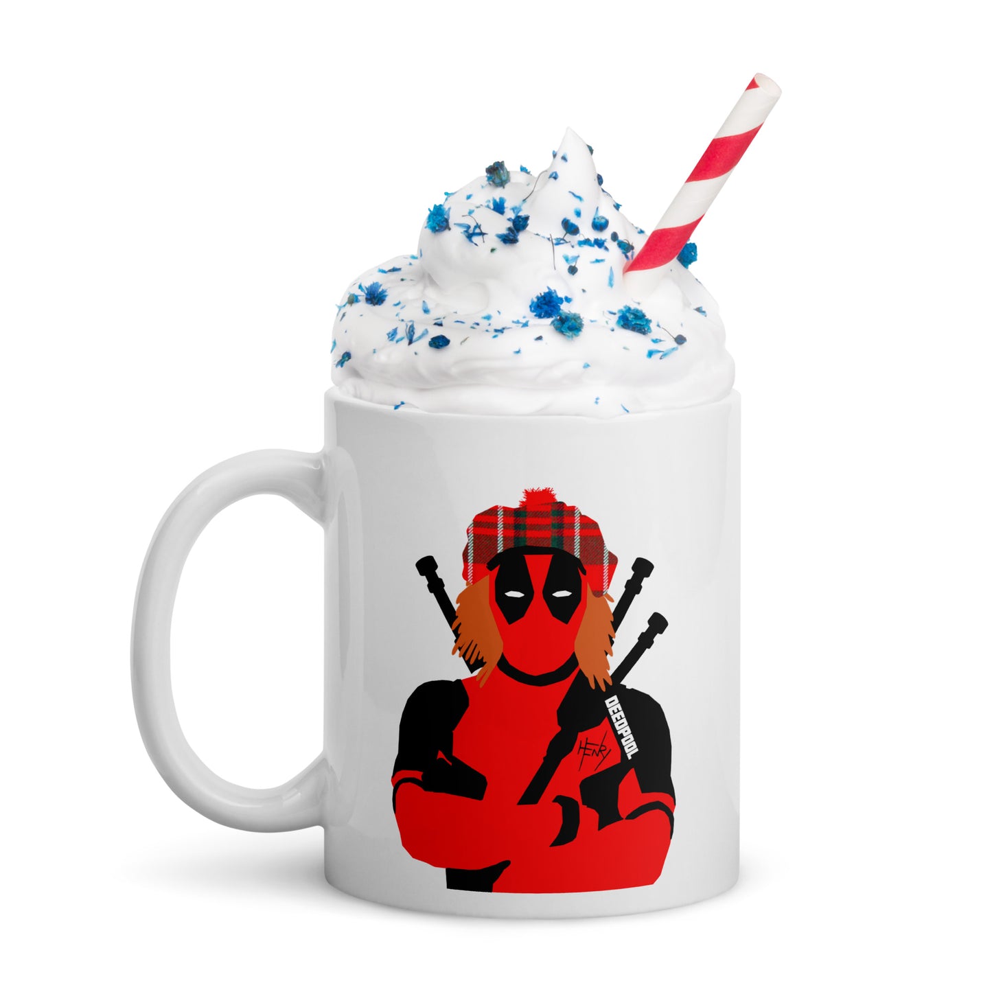 Deedpool mug