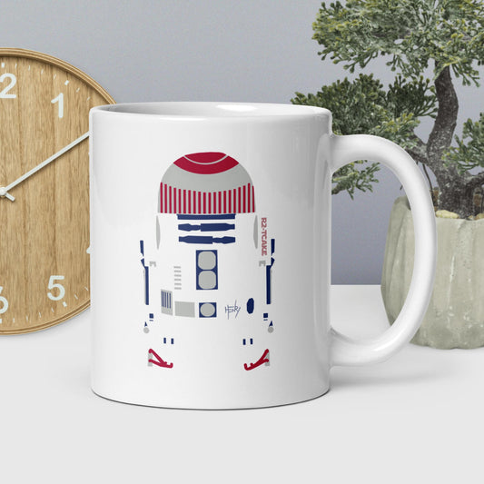 R2-Tcake - Mug