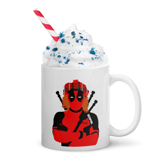 Deedpool mug