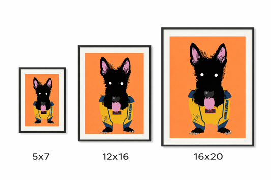 Loch Nerds - Wooferine