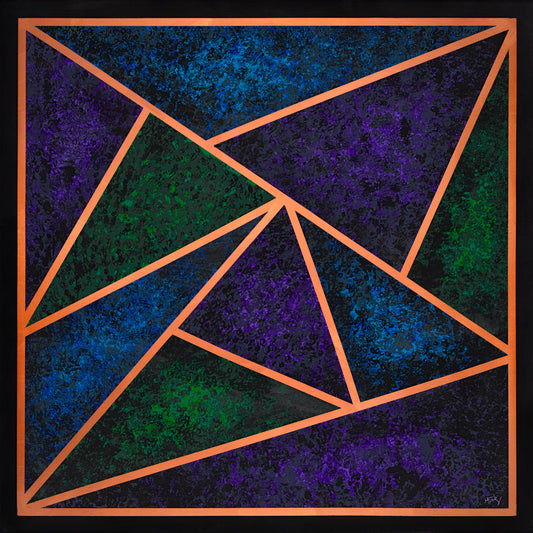 Copper Triangles