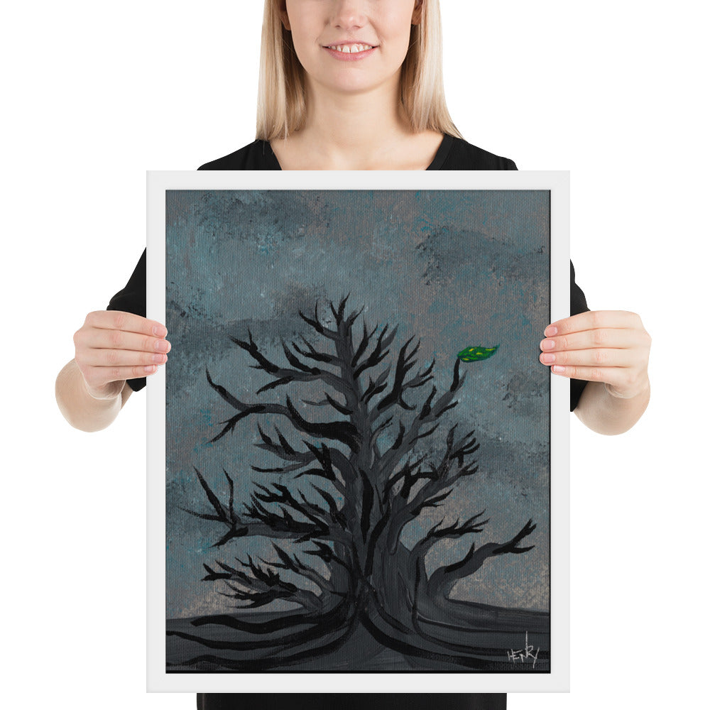 Hope Tree - Framed Print