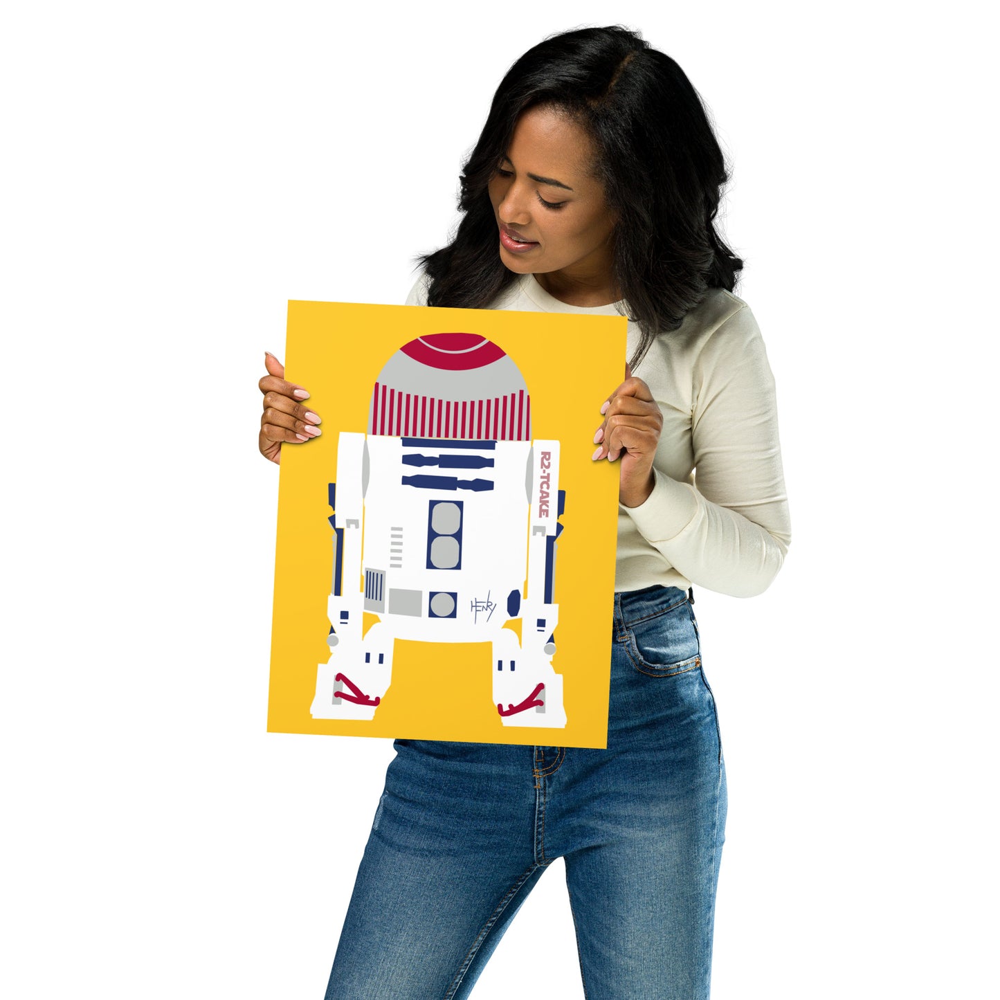 R2-Tcake - Print