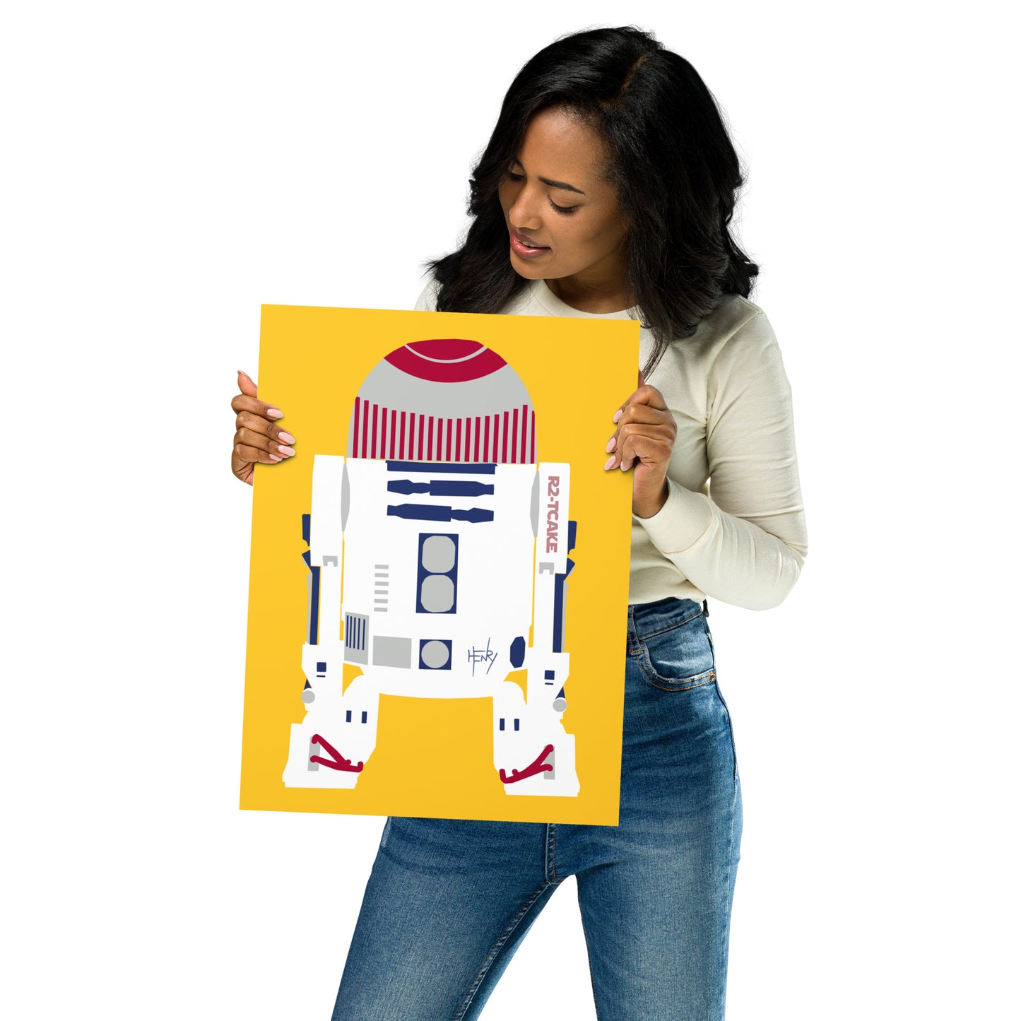 R2-Tcake - Print