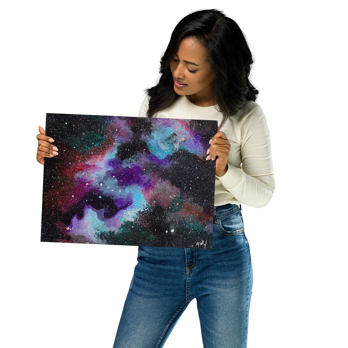 Nebula 1 - Print