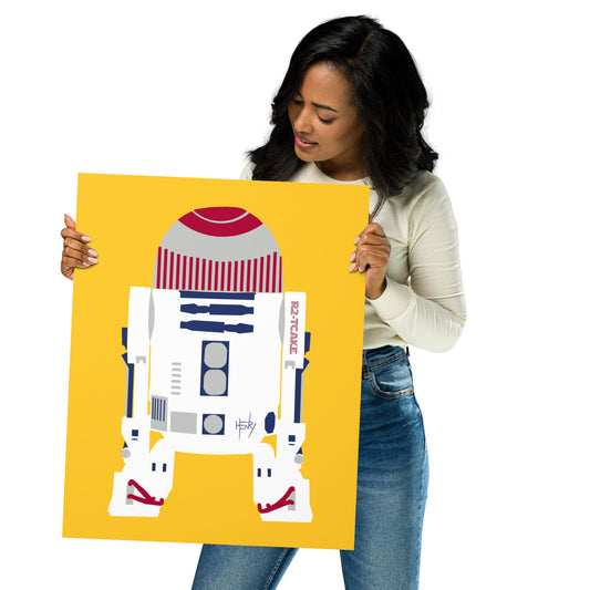 R2-Tcake - Print