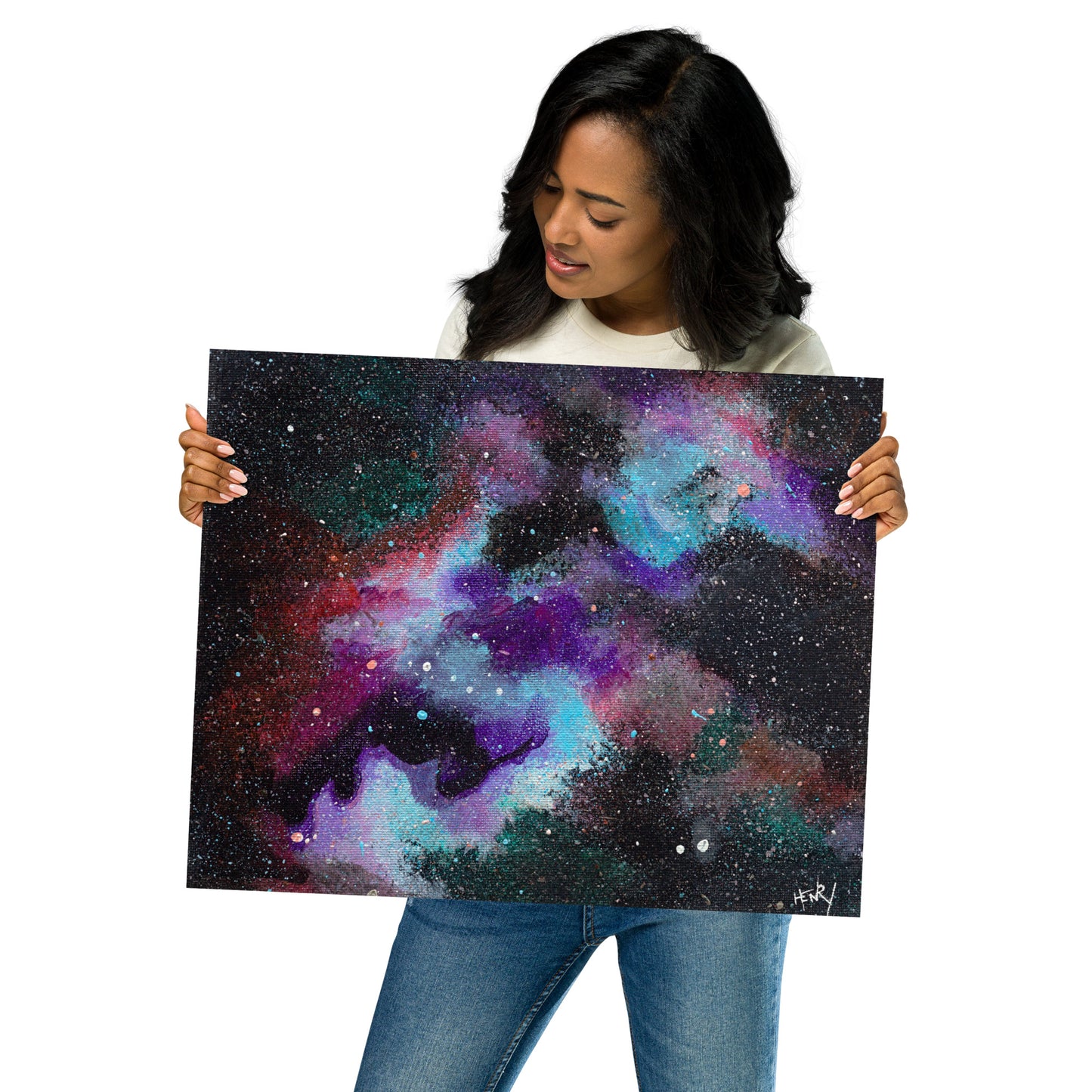 Nebula 1 - Print