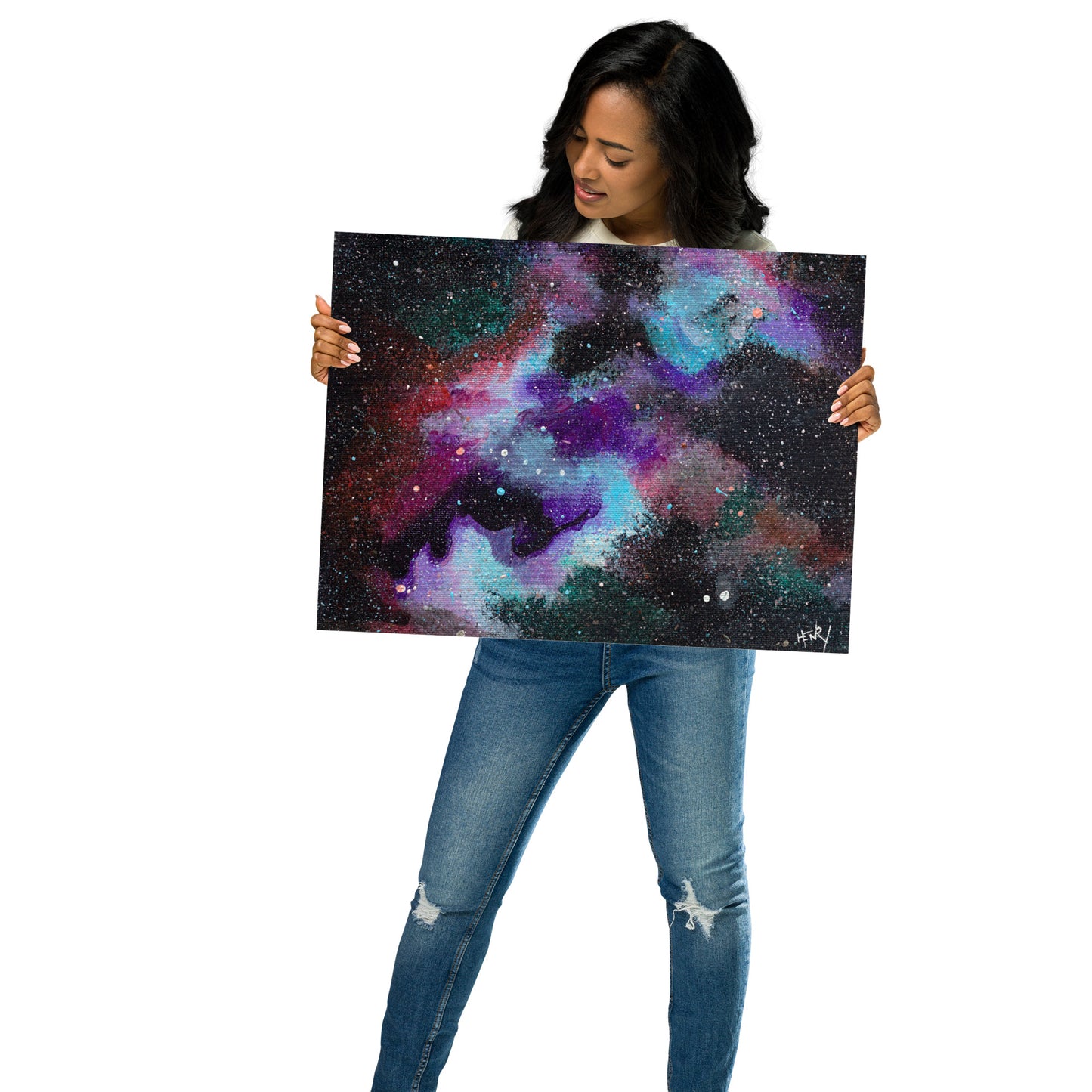 Nebula 1 - Print